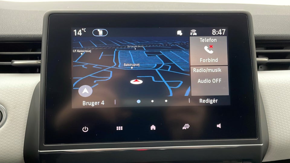 Renault Clio V 1,0 TCe 90 Techno 5d