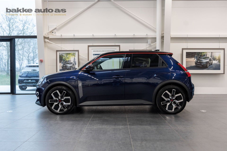 Renault 5 E-Tech 52 Techno 5d