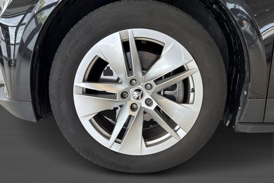 Skoda Enyaq 85 iV Premium 5d