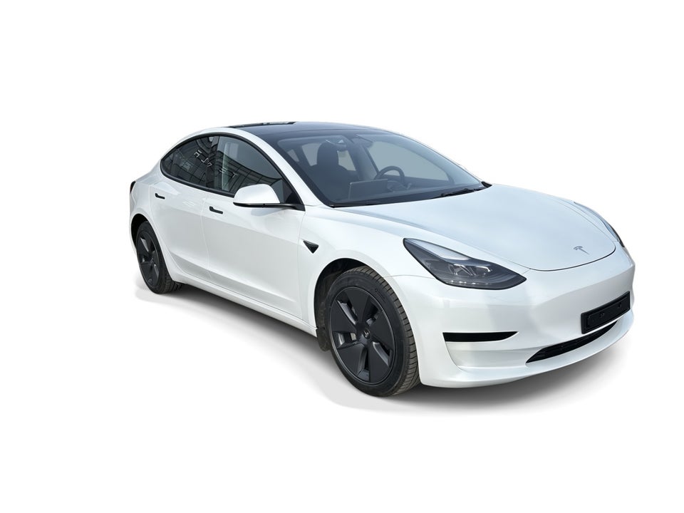 Tesla Model 3 RWD 4d