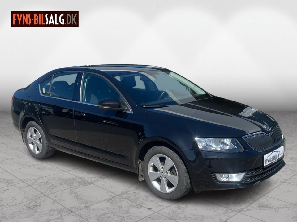 Skoda Octavia 1,4 TSi 140 Ambition 5d