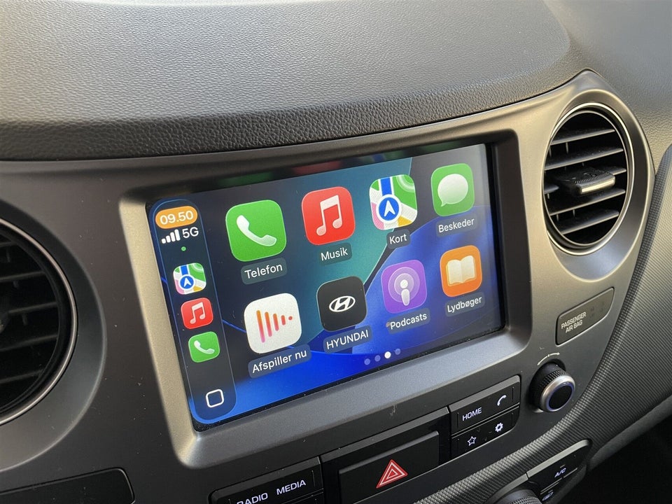 Hyundai i10 1,0 2019 Edition 5d