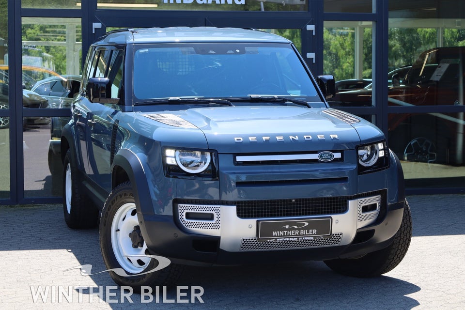 Land Rover Defender 110 3,0 D250 Hard Top S aut. Van 5d