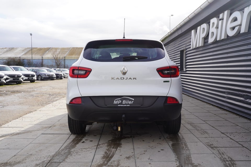 Renault Kadjar 1,5 dCi 110 Life 5d