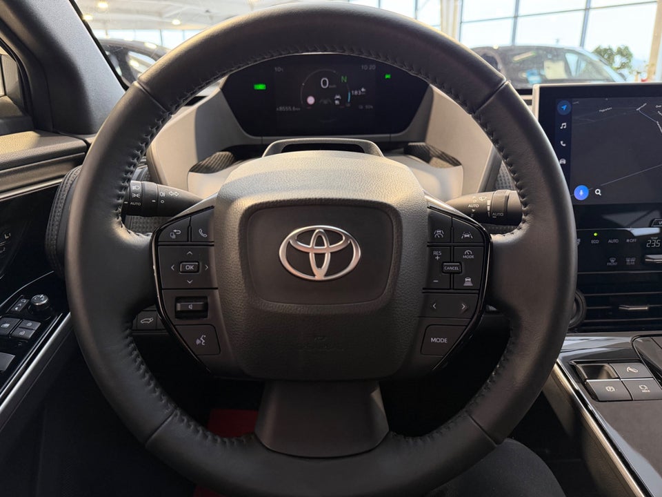 Toyota bZ4X Executive Premium 5d