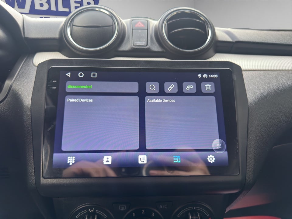 Suzuki Swift 1,2 mHybrid Club 5d