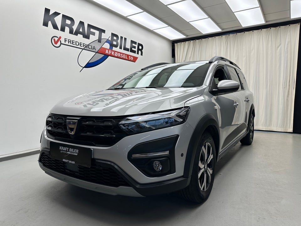 Dacia Jogger 1,0 TCe 110 Comfort 7prs 5d