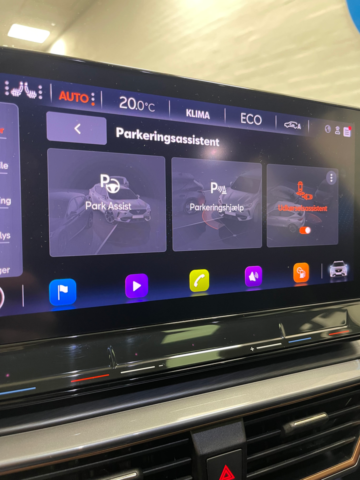 Seat Formentor 1,4 eHybrid Cupra VZ DSG 5d