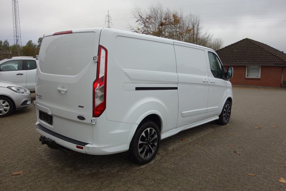 Ford Transit Custom 310L 2,0 TDCi 170 Sport