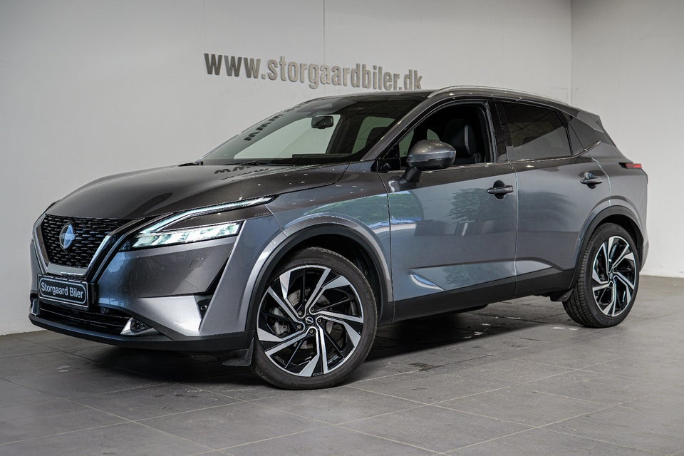 Nissan Qashqai 1,3 mHEV Tekna+ X-tr. 5d