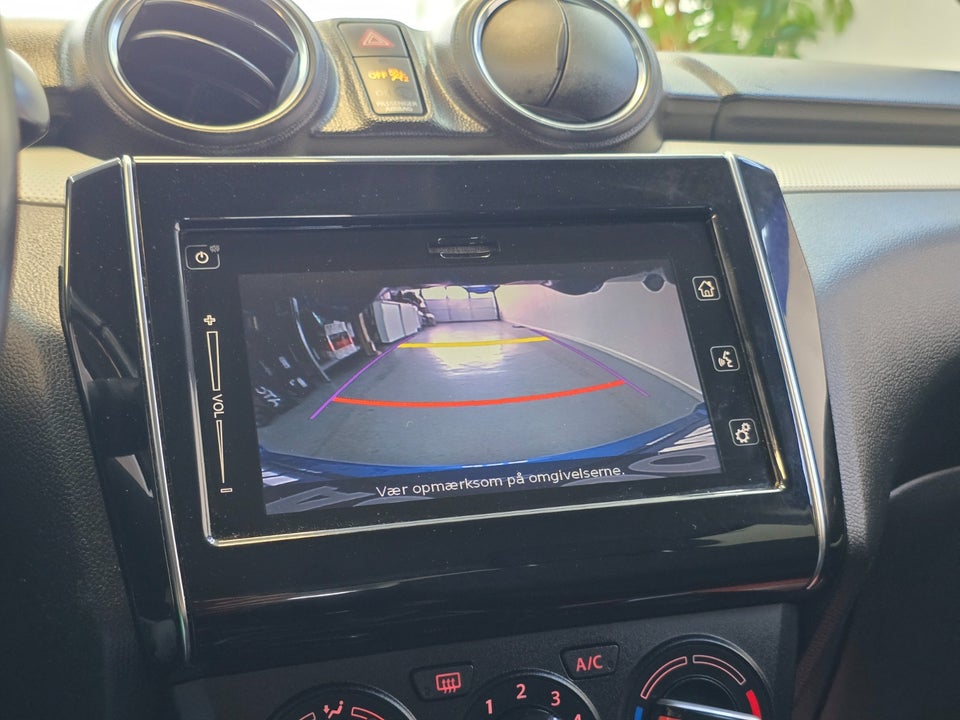 Suzuki Swift 1,2 Dualjet mHybrid Action 5d