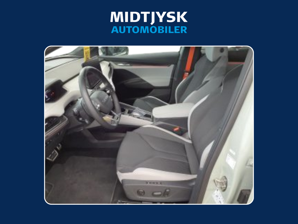 Skoda Elroq 85 iV Lodge 5d