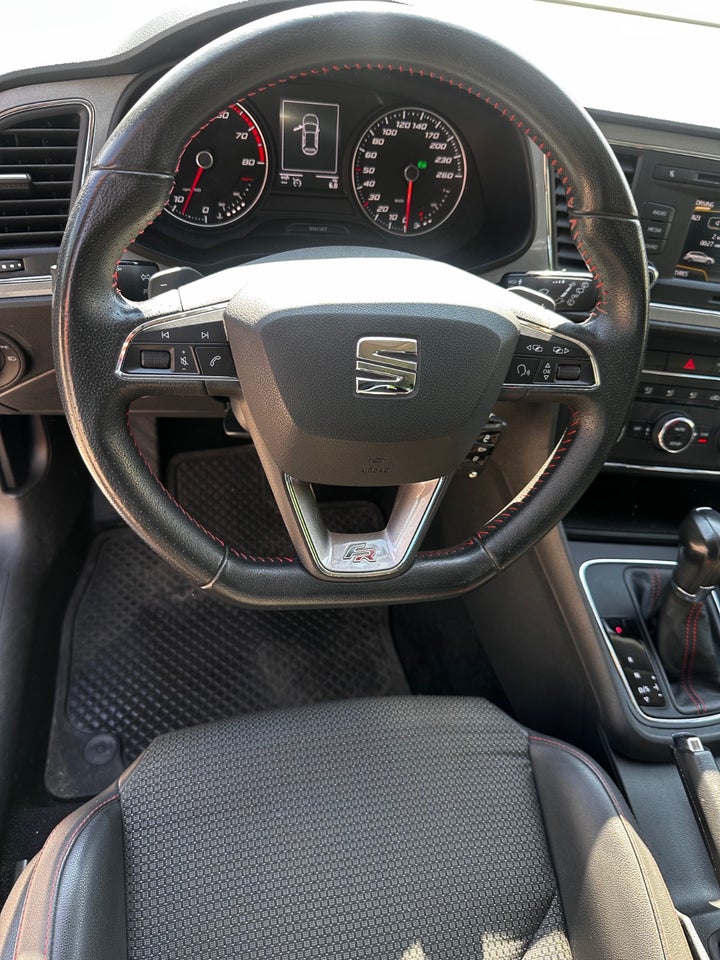 Seat Leon 1,4 TSi 150 FR ST DSG 5d
