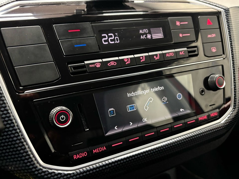 VW e-Up! 5d