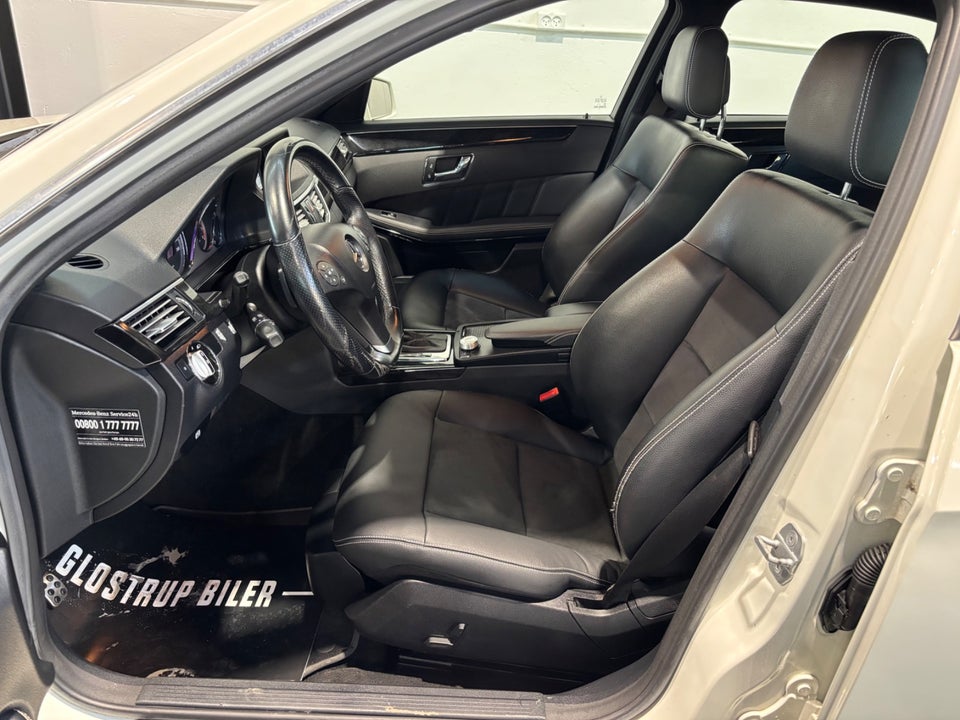 Mercedes E250 1,8 CGi aut. BE 4d