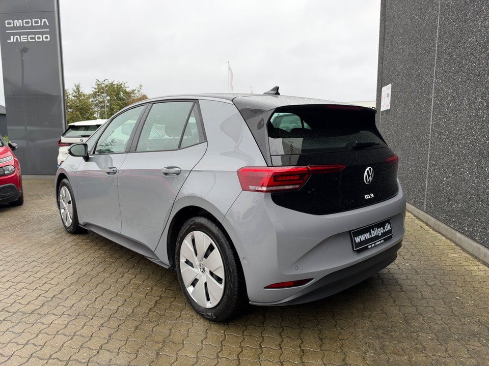 VW ID.3 58 Pro 5d