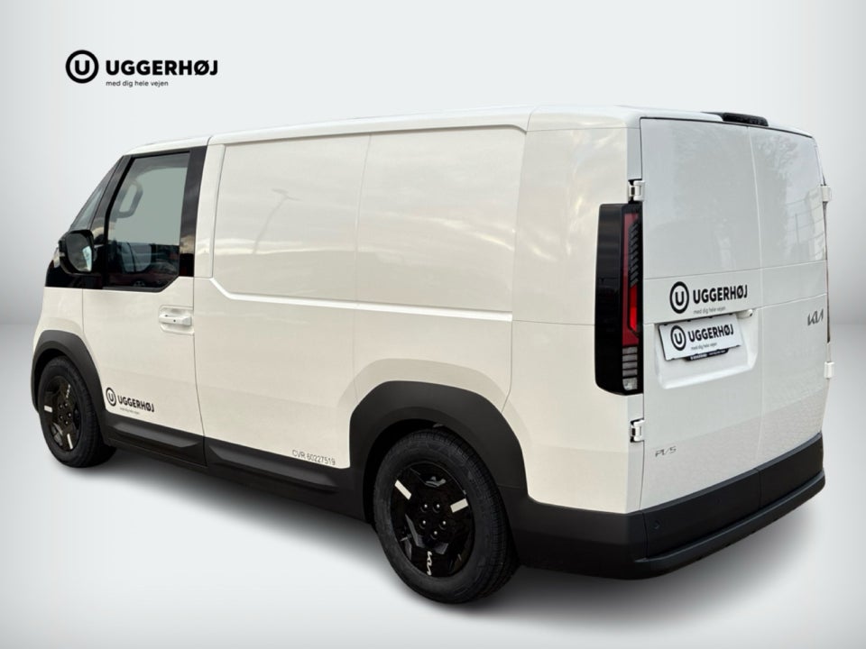 Kia PV5 71 Long Range Work