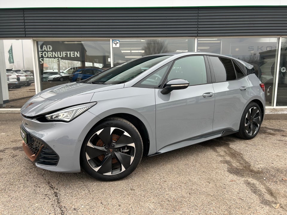 Cupra Born 58 High 5d