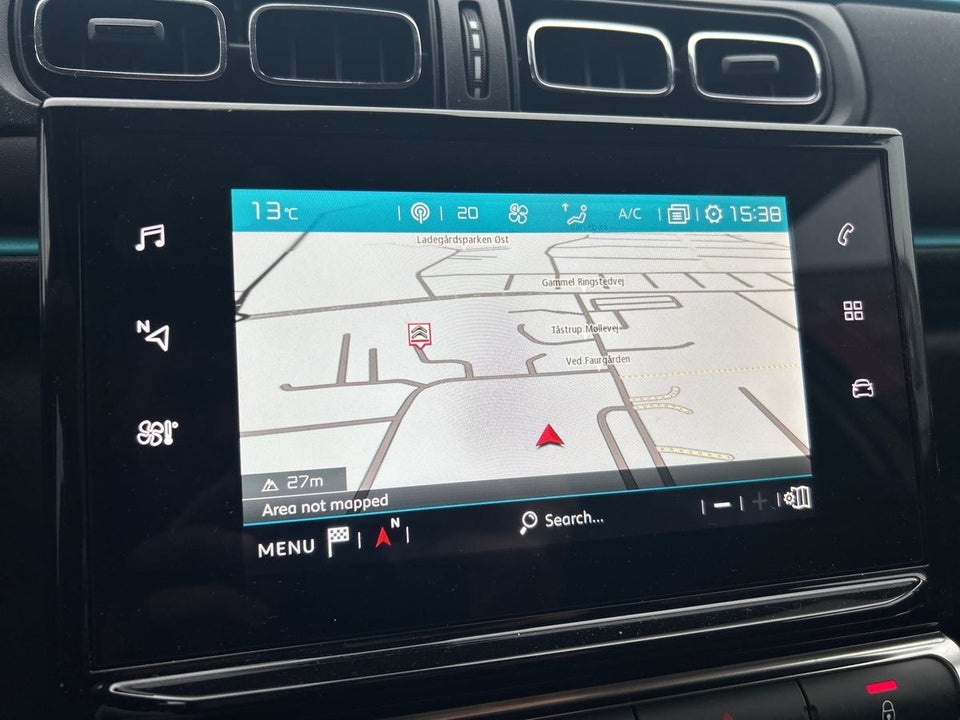 Citroën C3 1,2 PureTech 83 Palais 5d