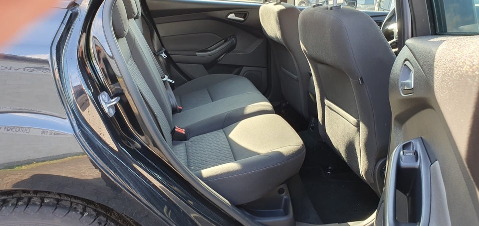 Ford Focus 1,0 SCTi 125 Edition stc. ECO 5d