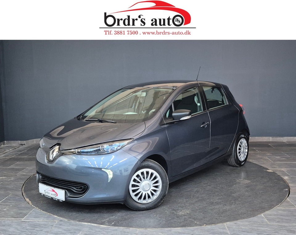Renault Zoe 41 Life 5d