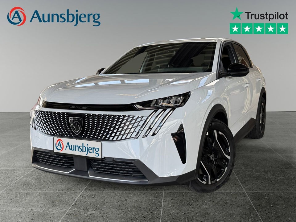 Peugeot e-3008 77 Allure 5d