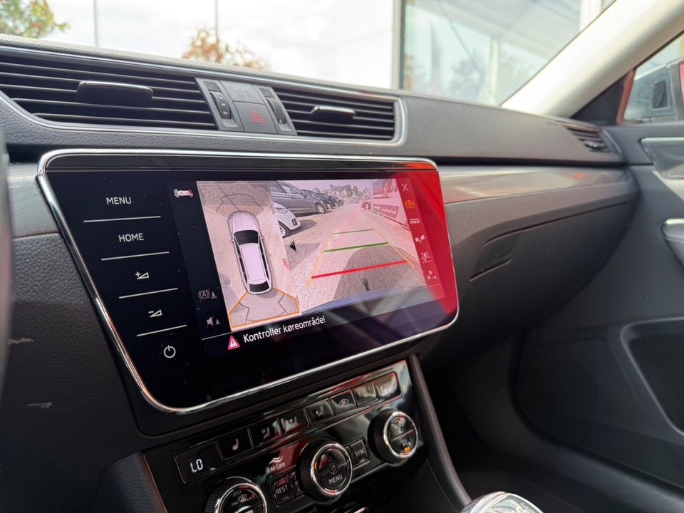 Skoda Superb 1,4 TSi iV Style Combi DSG 5d