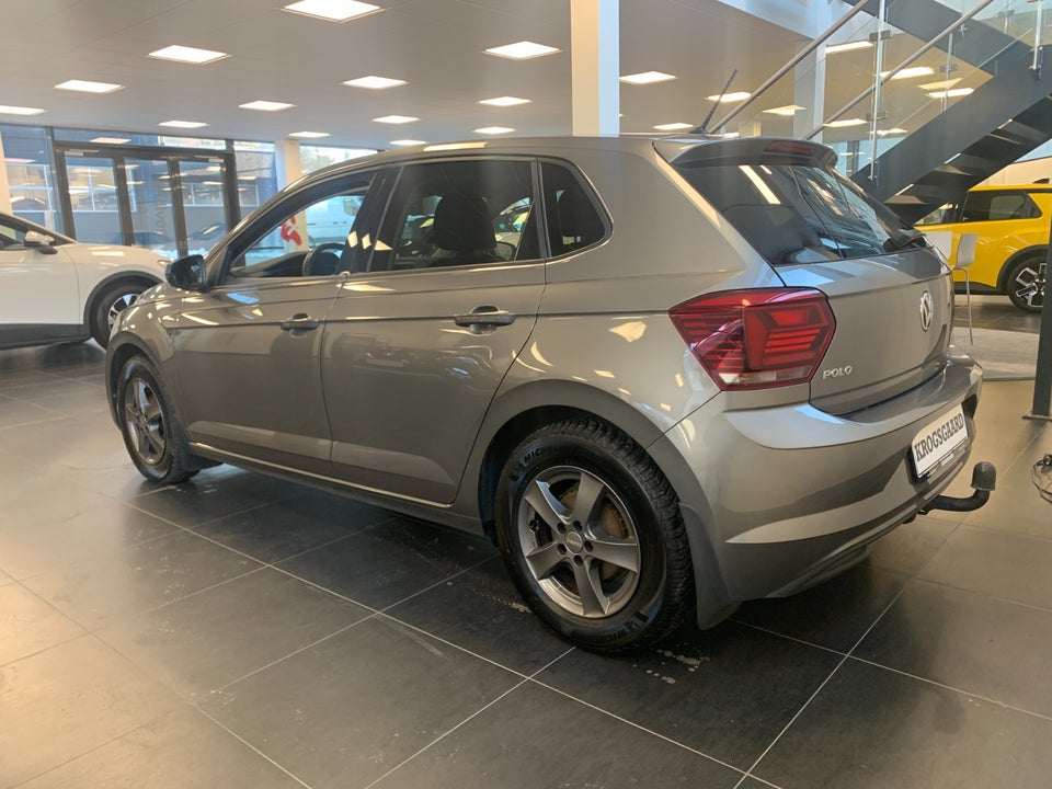 VW Polo 1,0 TSi 95 Comfortline 5d