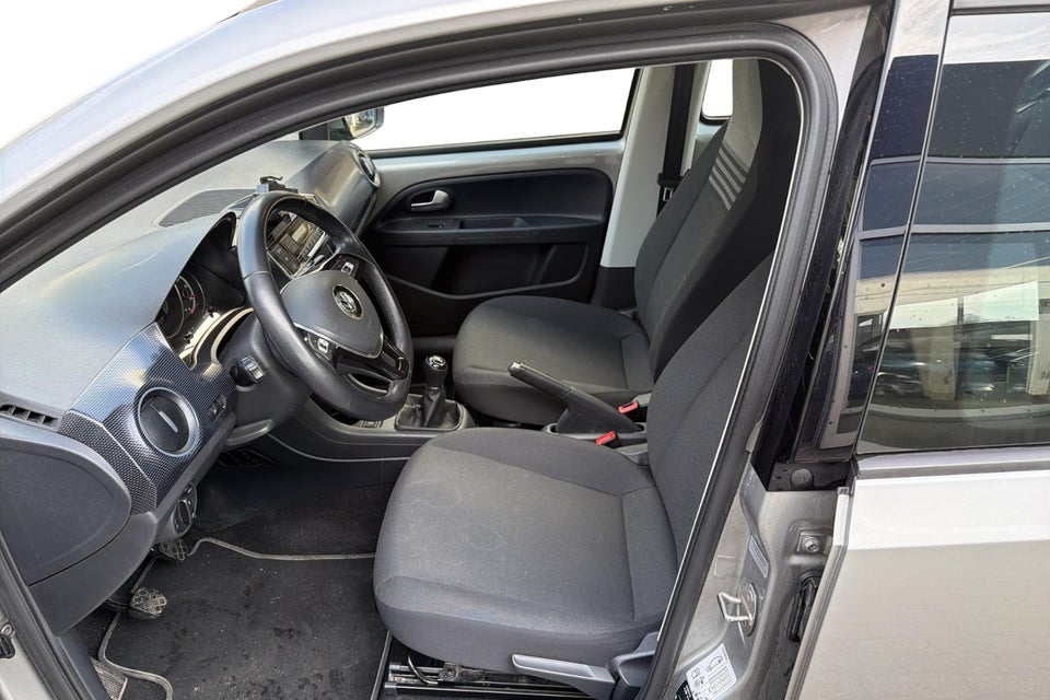 VW Up! 1,0 MPi 60 Move Up! BMT 5d