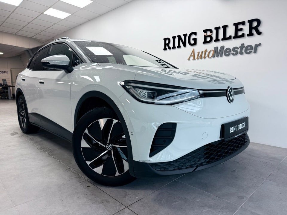 VW ID.4 77 Style+ 5d