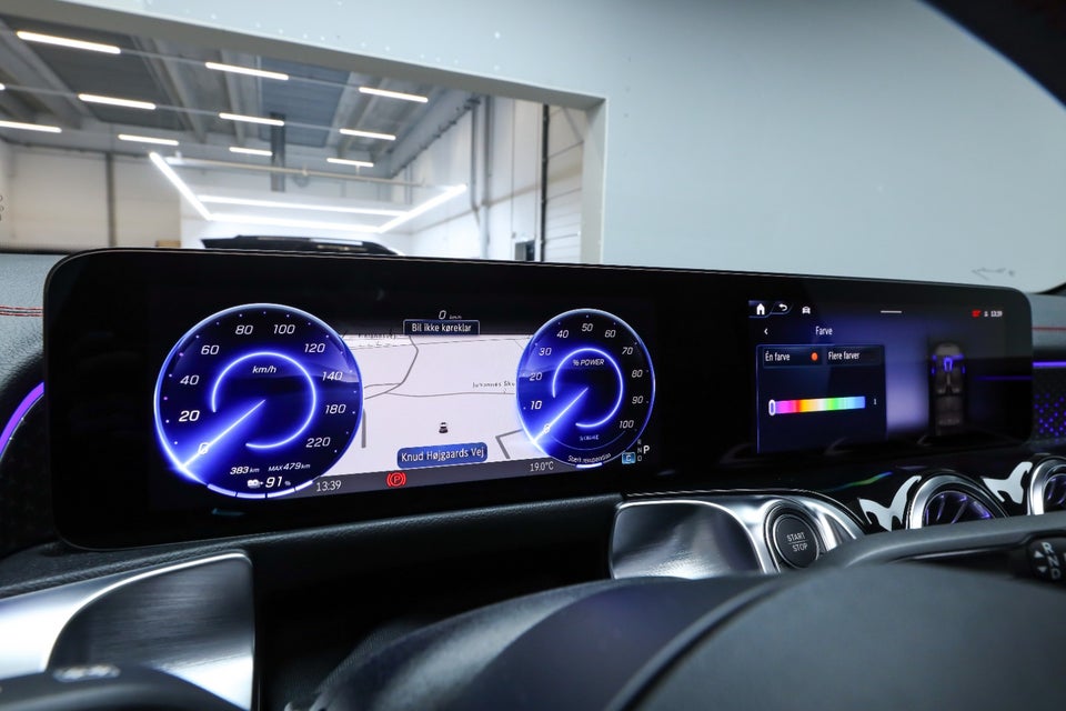 Mercedes EQB250+ AMG Premium 5d