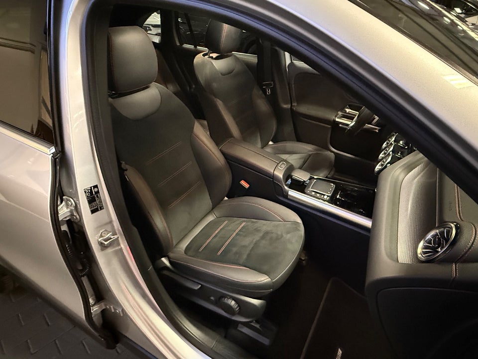 Mercedes EQA250 AMG Line 5d