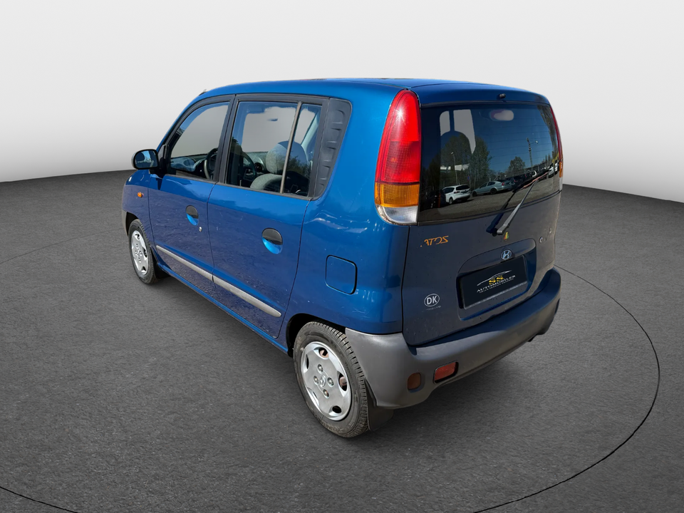 Hyundai Atos 1,0 GL 5d