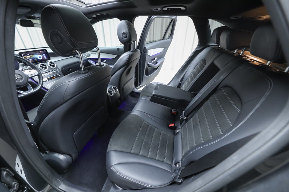 Mercedes GLC300 de 2,0 AMG Line aut. 4Matic 5d
