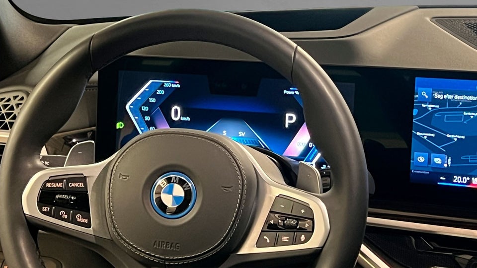BMW X5 3,0 xDrive50e M-Sport aut. 5d