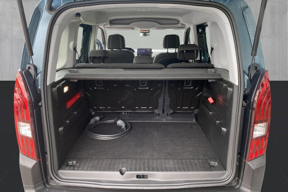 Peugeot e-Rifter 54 Allure 5d