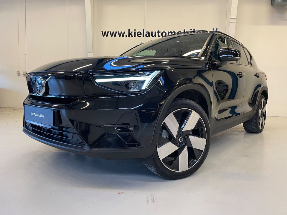 Volvo XC40 P6 ReCharge Ultimate 5d