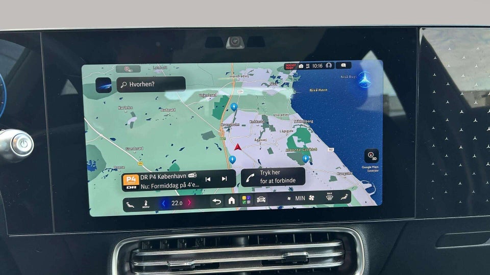 Mercedes CLA250+ electric Progressive Advance Plus 4d
