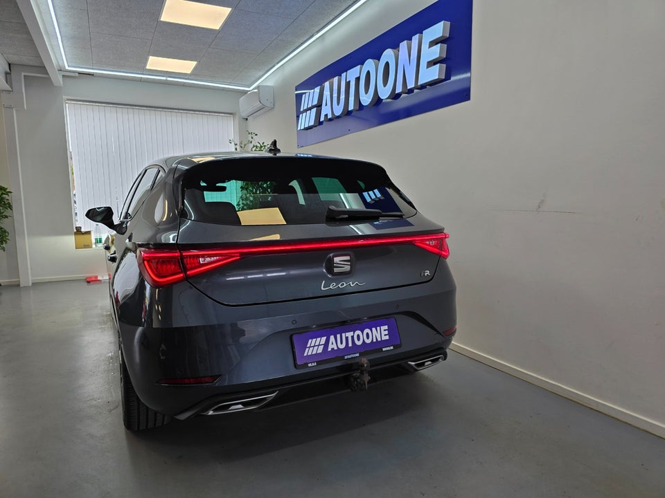 Seat Leon 2,0 TDi 150 FR DSG 5d