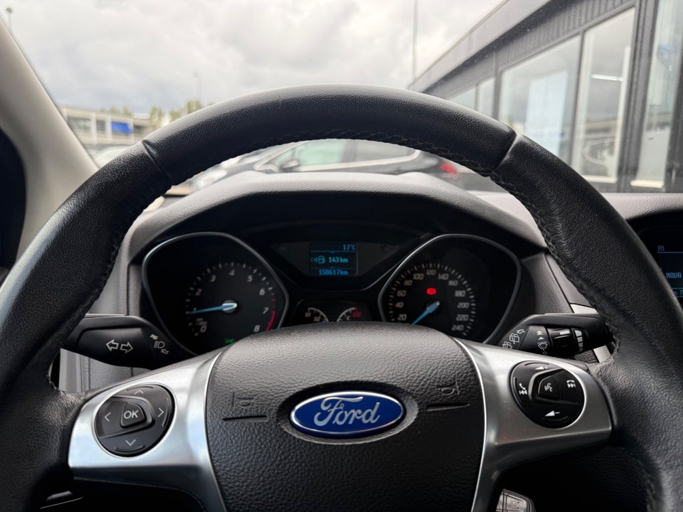 Ford Focus 1,0 SCTi 100 Trend stc. ECO 5d