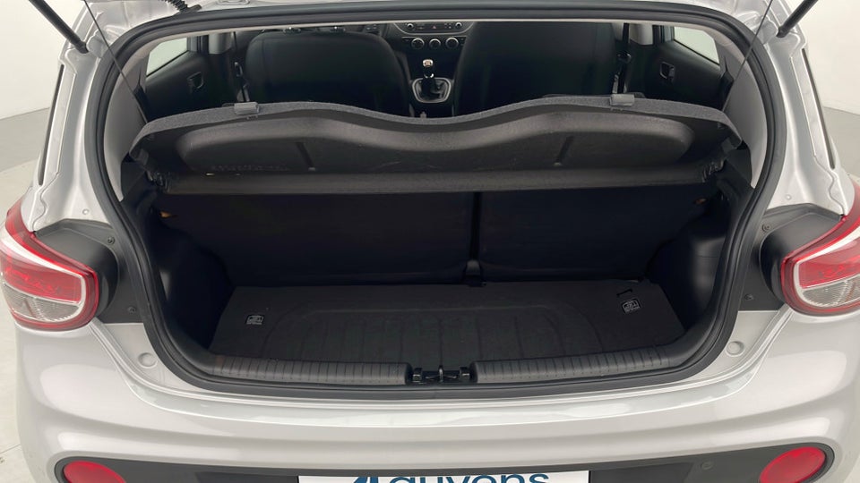 Hyundai i10 1,0 Life 5d