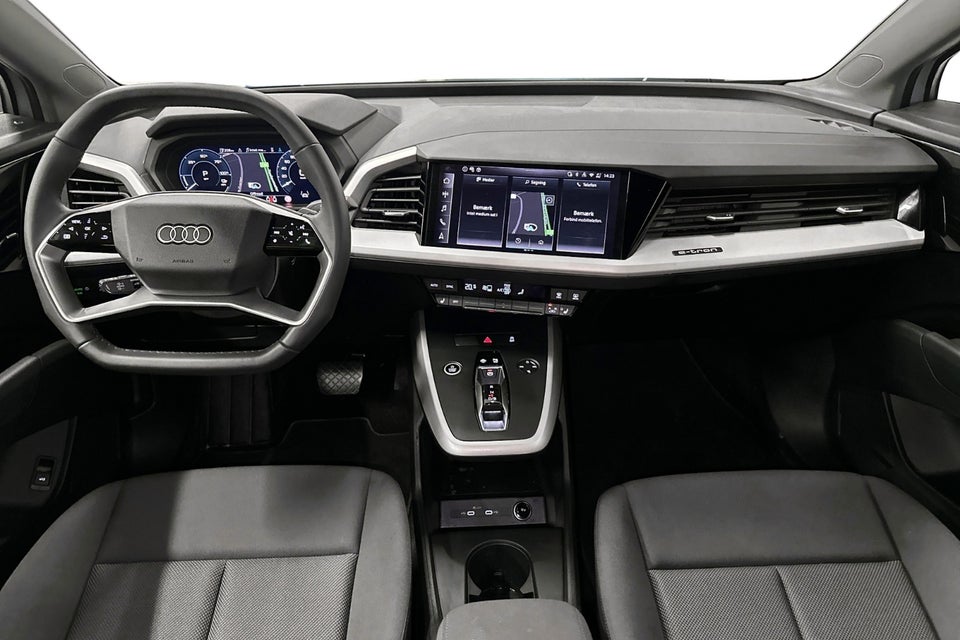 Audi Q4 e-tron 45 Progress 5d