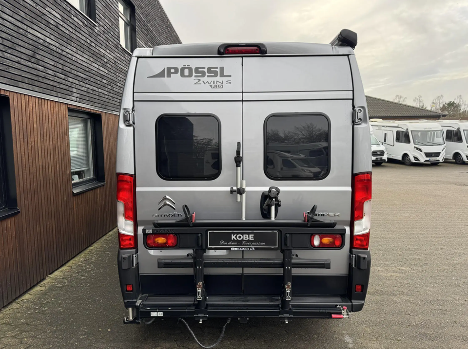 Citroën Pössl 2,2 S Win 4d