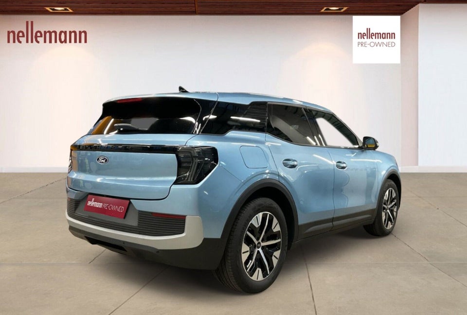 Ford Explorer 77 Select Extended Range 5d