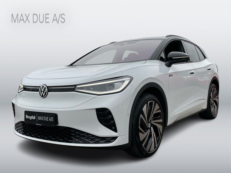 VW ID.4 77 GTX 4Motion 5d