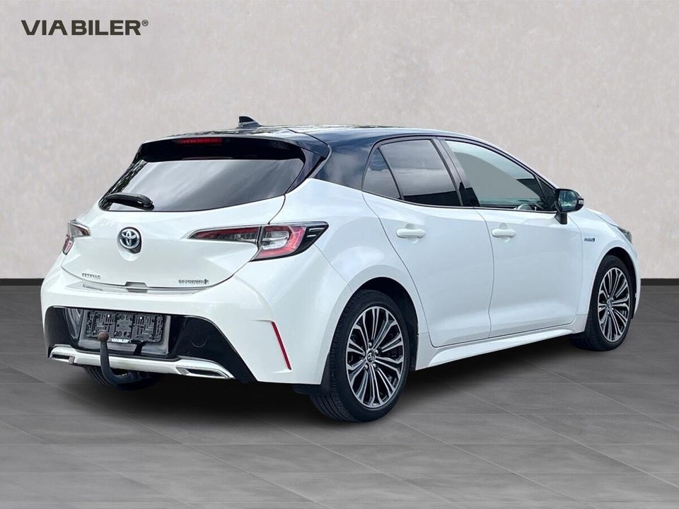 Toyota Corolla 2,0 Hybrid H3 Premium MDS 5d