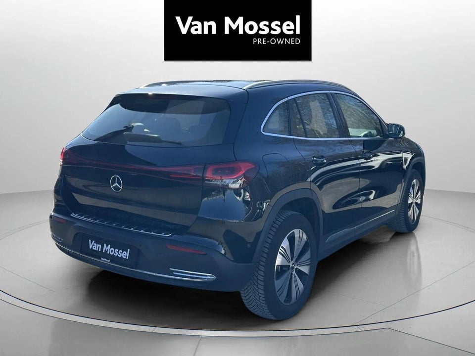 Mercedes EQA250 Progressive 5d