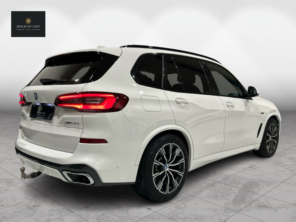 BMW X5 3,0 xDrive45e M-Sport aut. 5d