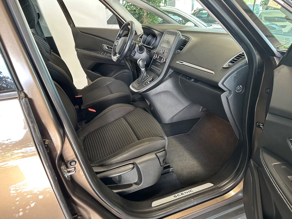 Renault Grand Scenic IV 1,5 dCi 110 Zen EDC 7prs 5d