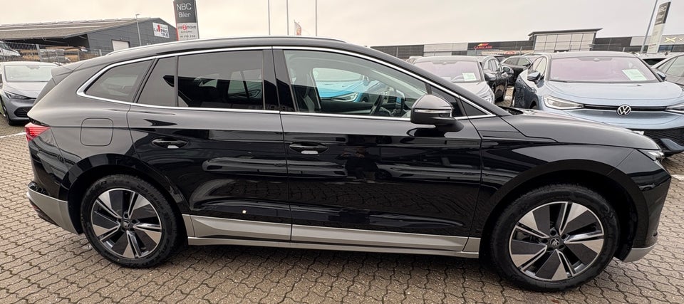 Skoda Enyaq 85x iV 5d